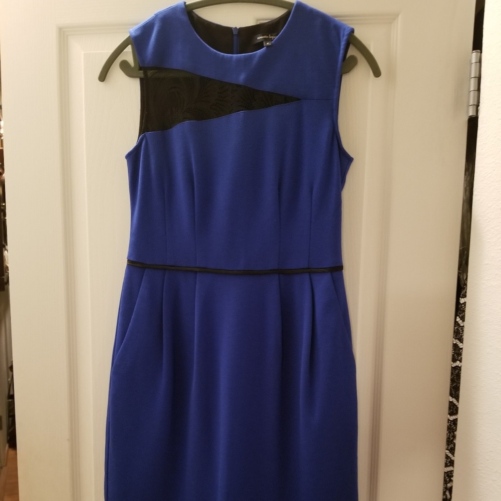 Nanette Lepore Take My Hand Dress size 4 NWOT